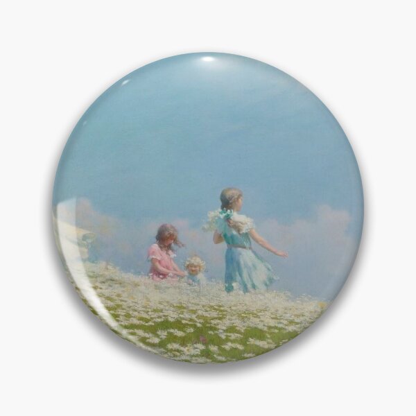 Item preview, Summer (1906) - Charles Courtney Curran designed and sold by SALON DES ARTS.