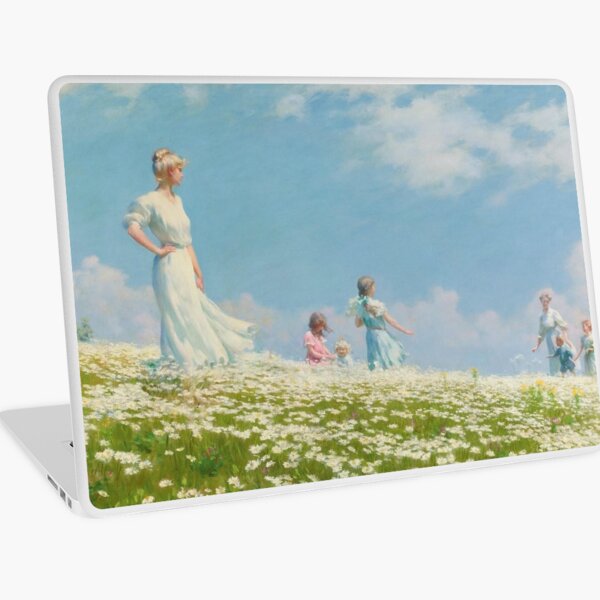 Item preview, Été (1906) - Charles Courtney Curran designed and sold by SALON DES ARTS.