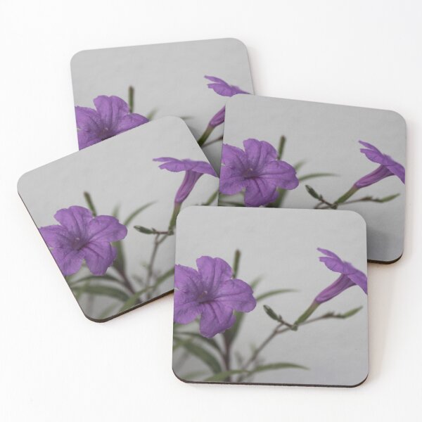 Item preview, Purple Mexican Petunia designed and sold by Islandjunkie09.