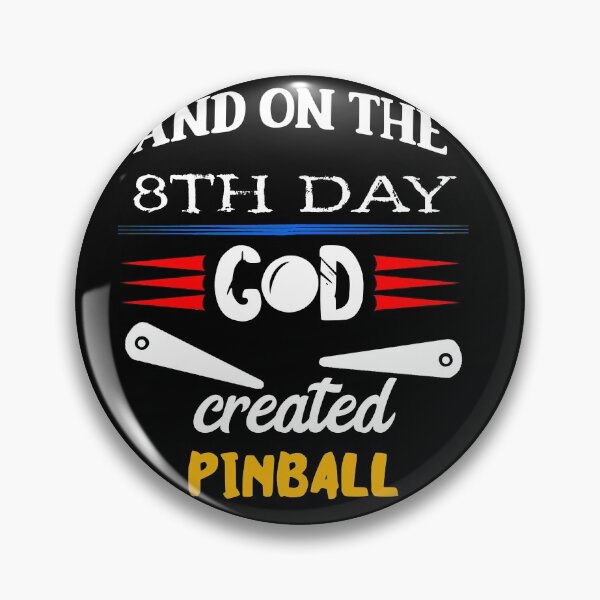 Artikelvorschau, Pinball Flipper Flipping Ball Arcade Game entworfen und verkauft von Shaper.