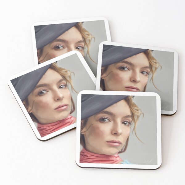 Item preview, Jodie Comer designed and sold by Eilís  Abigail.