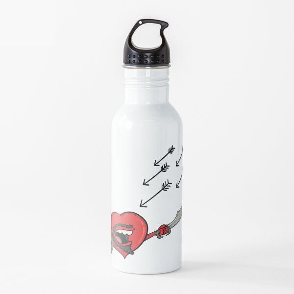 Corazon Espartano Botella de agua