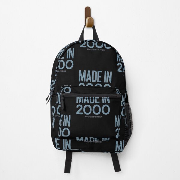 Item preview, Made in 2000 Happy Birthday Funny Gift Idea designed and sold by Christof Hall.