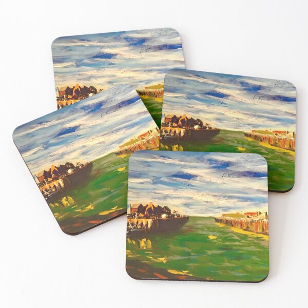 Item preview, Whitstable harbour designed and sold by Bekiwool.