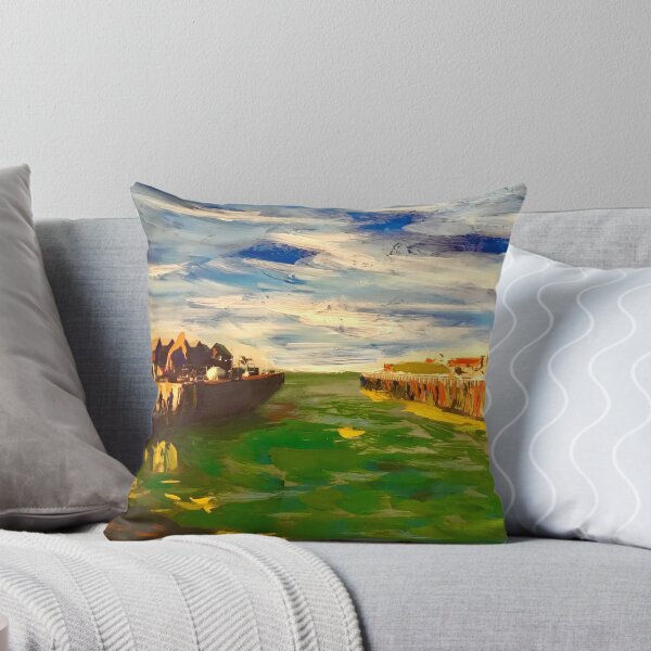 Item preview, Whitstable harbour designed and sold by Bekiwool.