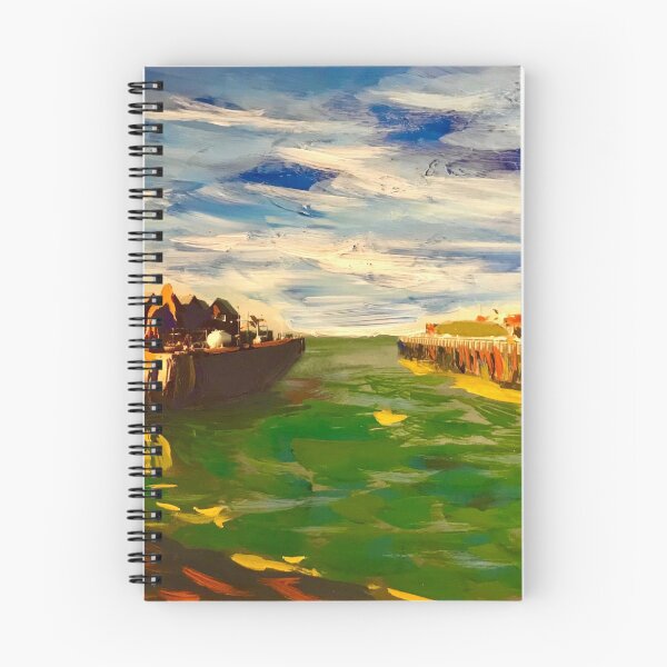 Item preview, Whitstable harbour designed and sold by Bekiwool.
