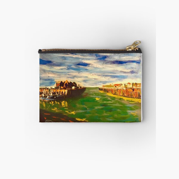 Item preview, Whitstable harbour designed and sold by Bekiwool.
