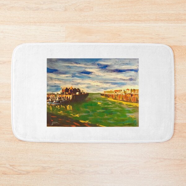Item preview, Whitstable harbour designed and sold by Bekiwool.