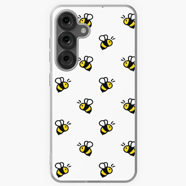 Item preview, Simple Bee Pattern designed and sold by edwardecho.