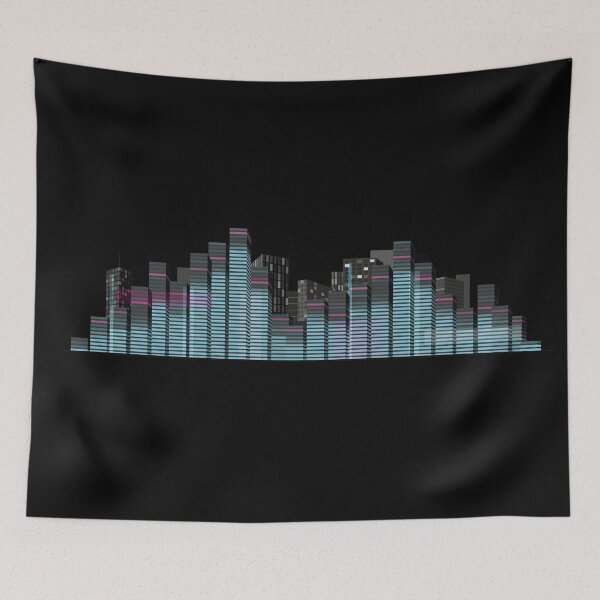 Item preview, Audio City designed and sold by PaulSDesign.