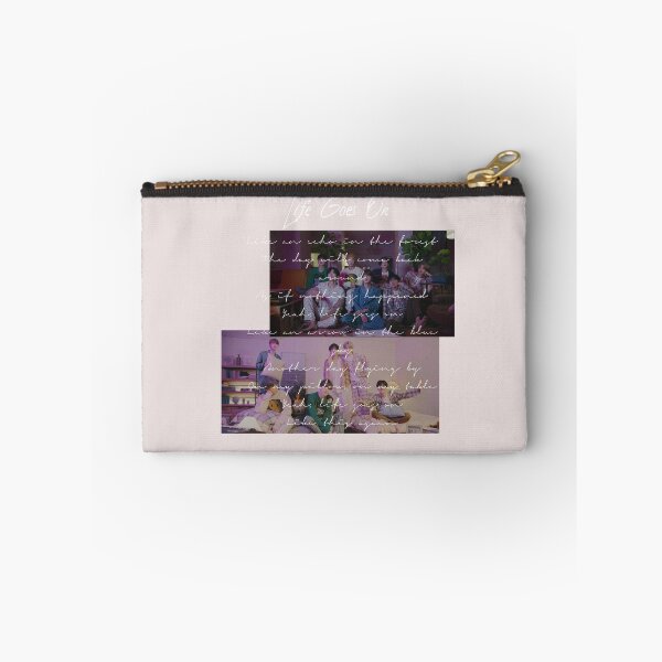 Item preview, It's okay Life Goes On designed and sold by Busagguk.