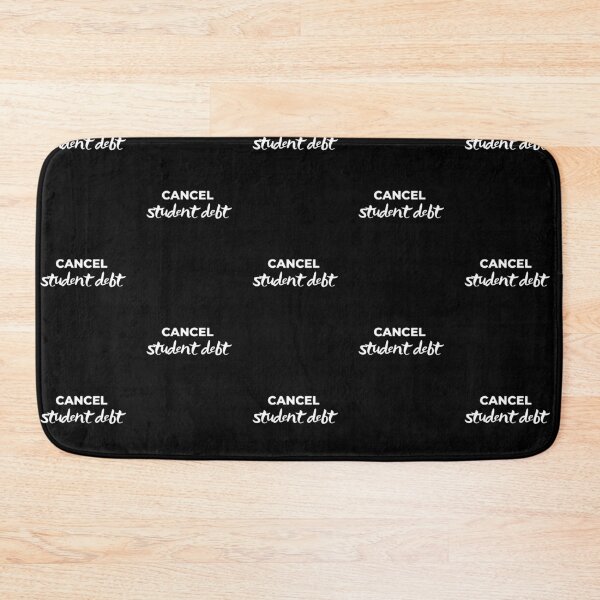 Item preview, Cancel Student Debt Gift designed and sold by Emerg-Apparel.