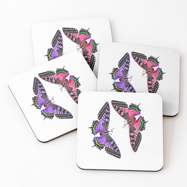 Item preview, butterflies designed and sold by BVCdesigns.