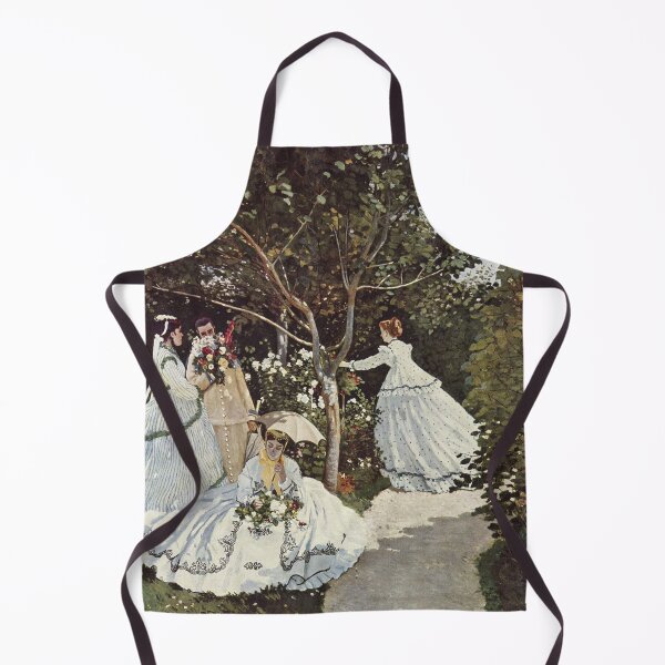 Item preview, Women in the Garden(Femmes au jardin)- Claude Monet designed and sold by LexBauer.