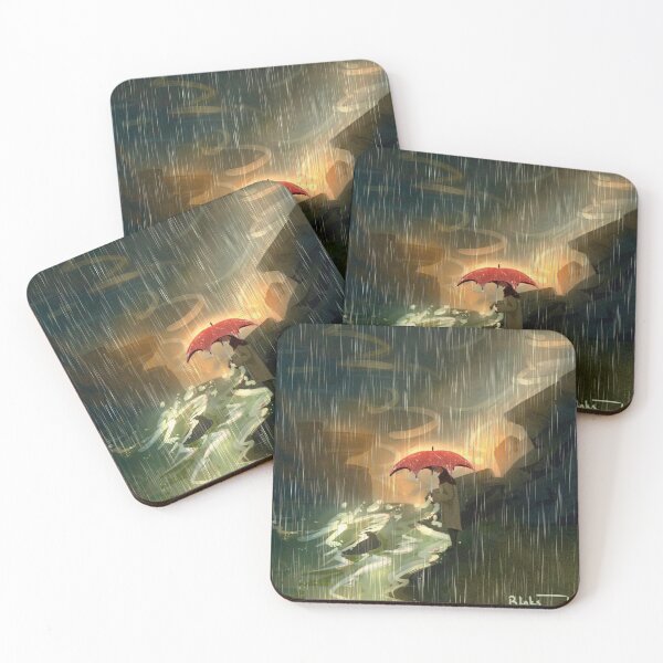 Item preview, But the Rain is Full of Ghosts Tonight designed and sold by probablyonearth.