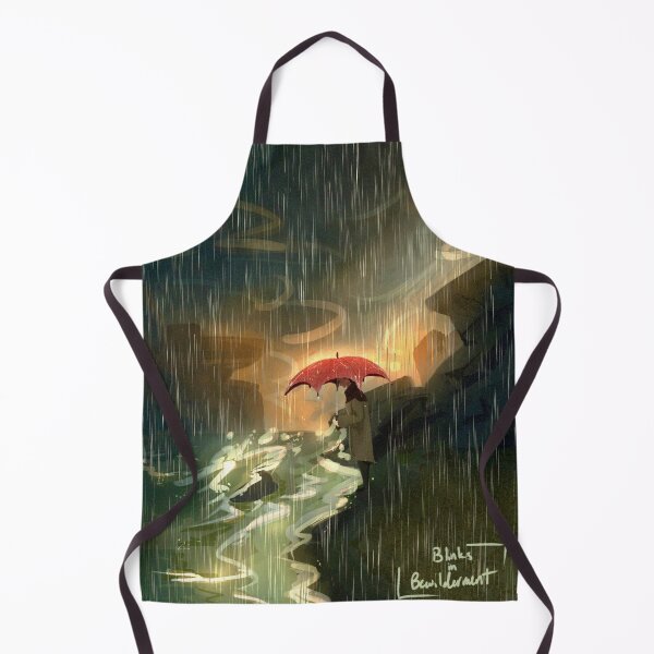 Item preview, But the Rain is Full of Ghosts Tonight designed and sold by probablyonearth.
