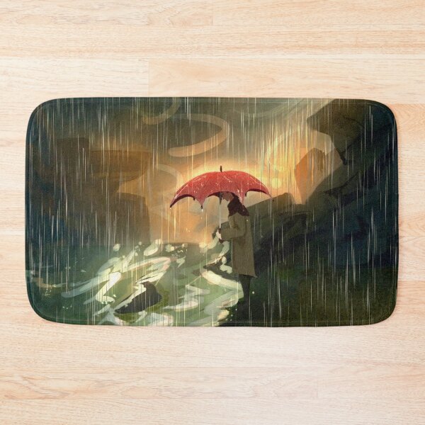 Item preview, But the Rain is Full of Ghosts Tonight designed and sold by probablyonearth.