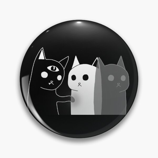 Item preview, Mysterious cats designed and sold by Khyu3.