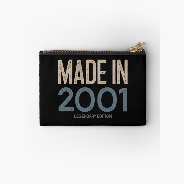 Item preview, Made in 2001 Happy Birthday Funny Gift Idea  designed and sold by Christof  Hall.