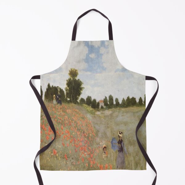 Item preview, Poppy Field (Les Coquelicots)-Claude Monet designed and sold by LexBauer.