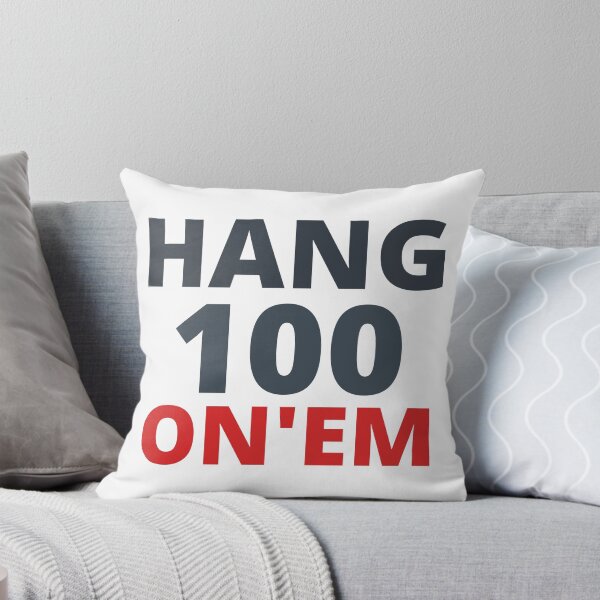 Item preview, hang 100 on'em designed and sold by BousboulaStorie.
