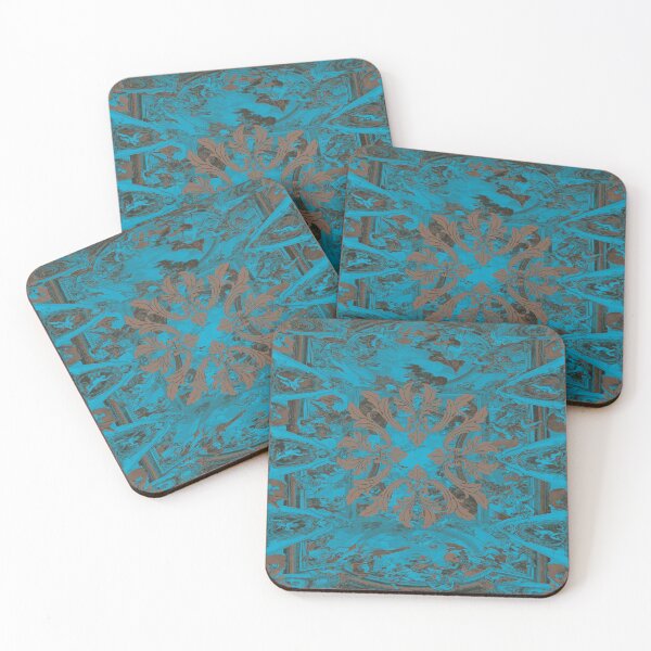 Item preview, leda - BLUE - from house of hosenka designed and sold by house of hosenka -by ephemeral.