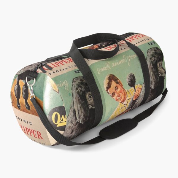 Item preview, Poodle vintage promo groomer barber cute pet dog clipper dogs  designed and sold by Coolstuff4you71.