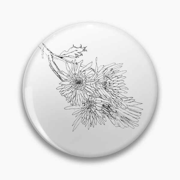 Item preview, Flowers no. 2 designed and sold by bcahillart24.