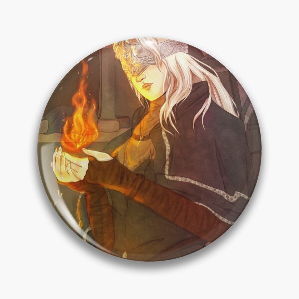 Item preview, Fire keeper designed and sold by Unusualmuffin.