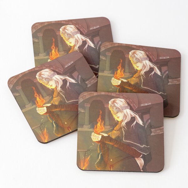 Item preview, Fire keeper designed and sold by Unusualmuffin.