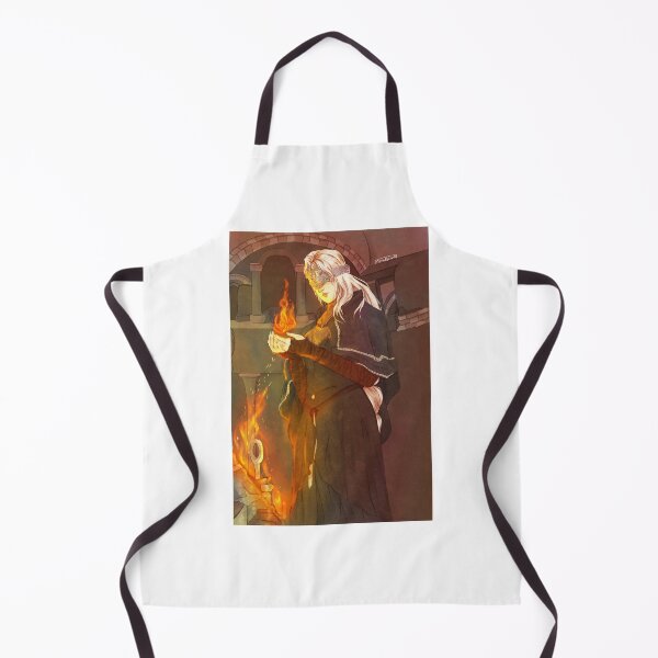 Item preview, Fire keeper designed and sold by Unusualmuffin.