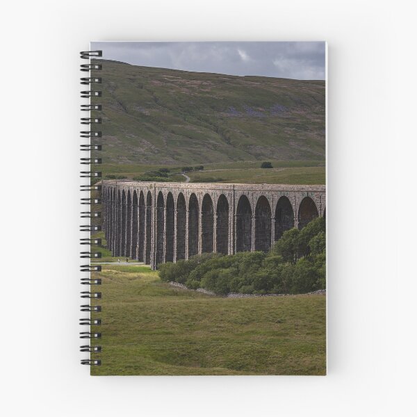 Item preview, The Sun Catching The Centre Arches Of The Ribblehead Viaduct, Yorkshire designed and sold by GeraldineCurtis.