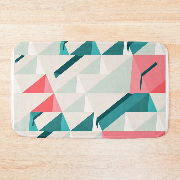Item preview, Retro triangles designed and sold by All-for-All.