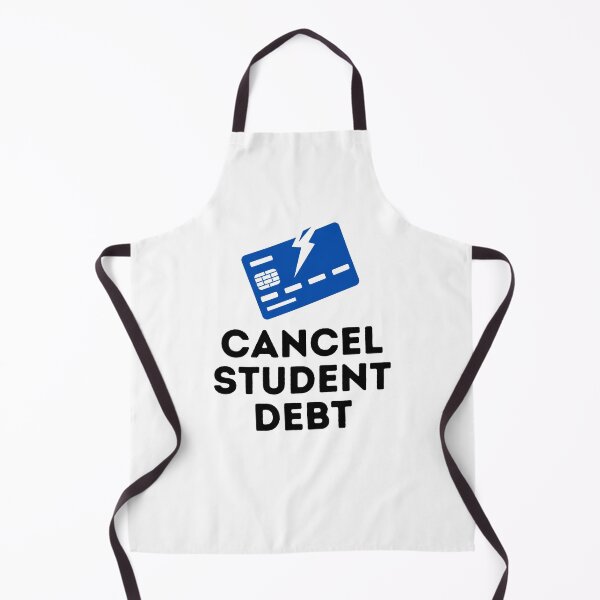 Item preview, Cancel Student Debt Gift designed and sold by Emerg-Apparel.