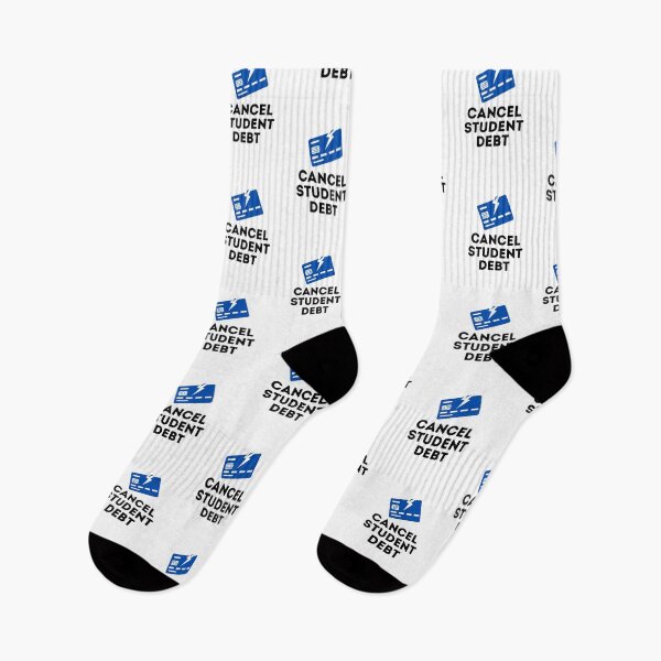 Item preview, Cancel Student Debt Gift designed and sold by Emerg-Apparel.