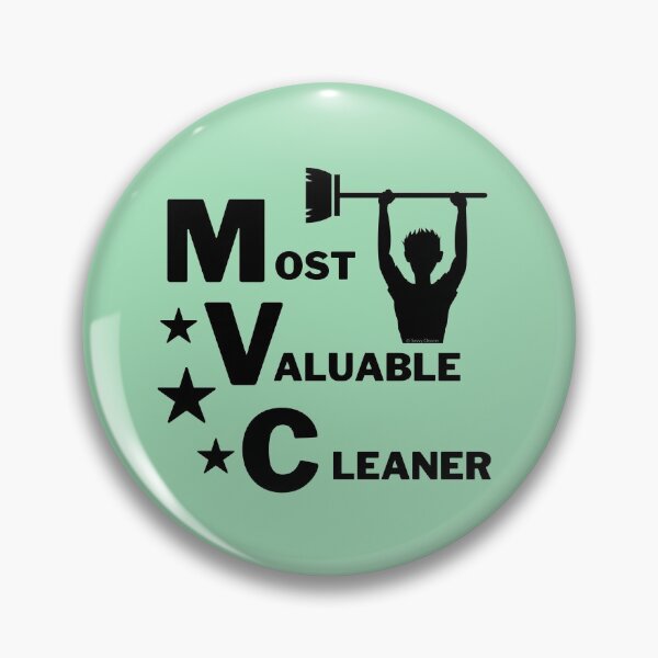 Item preview, Most Valuable Cleaner Cleaning Crew Motivation designed and sold by SavvyCleaner.