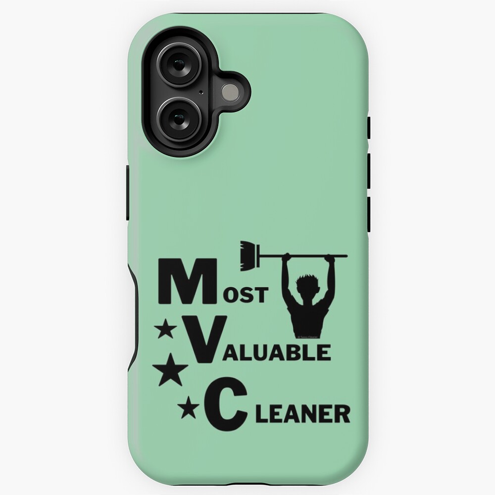 Item preview, iPhone Magsafe Tough Case designed and sold by SavvyCleaner.