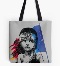 les mis Tote Bag