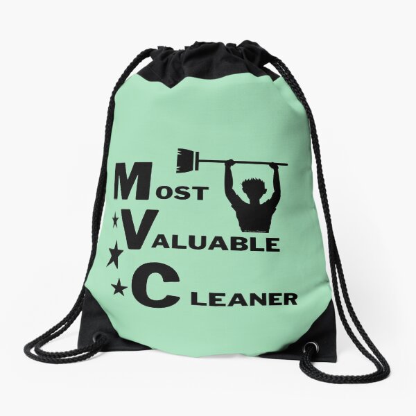 Item preview, Most Valuable Cleaner Cleaning Crew Motivation designed and sold by SavvyCleaner.
