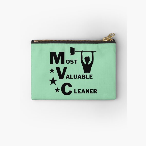 Item preview, Most Valuable Cleaner Cleaning Crew Motivation designed and sold by SavvyCleaner.