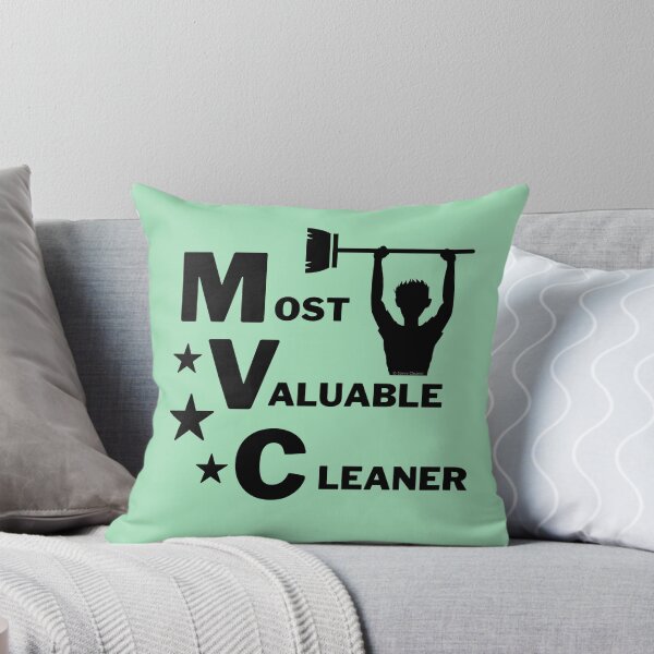 Item preview, Most Valuable Cleaner Cleaning Crew Motivation designed and sold by SavvyCleaner.