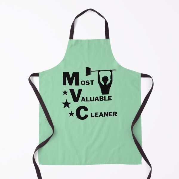 Item preview, Most Valuable Cleaner Cleaning Crew Motivation designed and sold by SavvyCleaner.