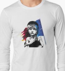 les mis Long Sleeve T-Shirt
