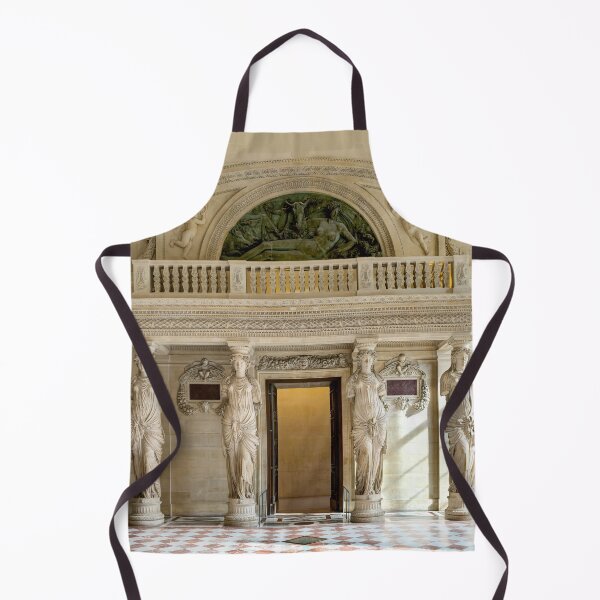 Item preview, Salle des Caryatides Louvre Paris 02 designed and sold by Weston Westmoreland.