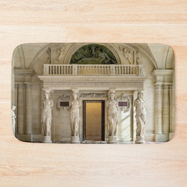 Item preview, Salle des Caryatides Louvre Paris 02 designed and sold by Weston  Westmoreland.