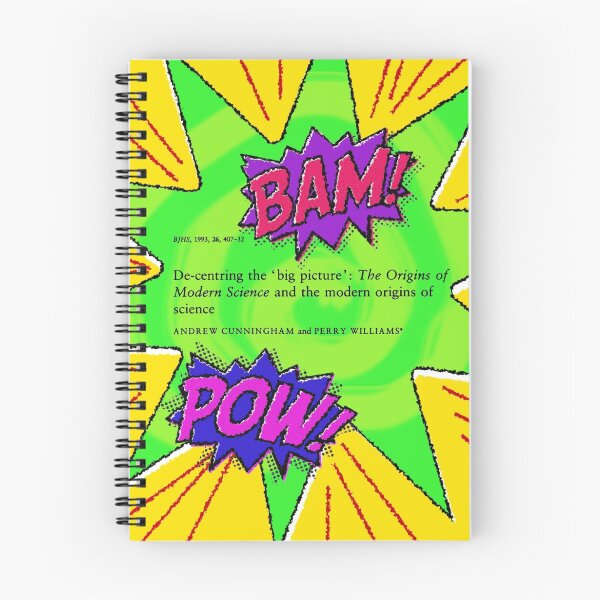 Item preview, Bam! Pow! History of Science takes a hit designed and sold by Orth.
