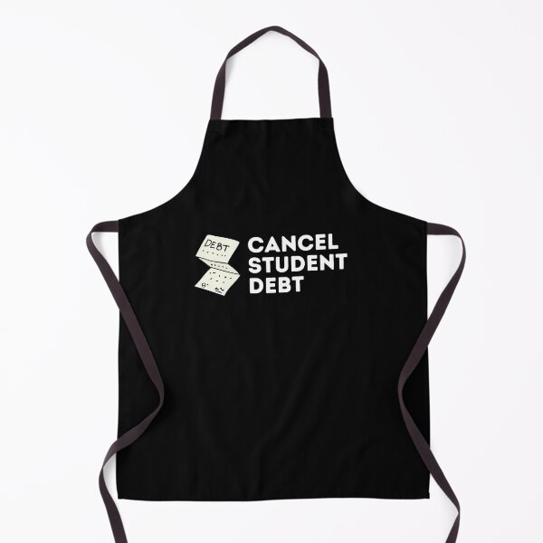 Item preview, Cancel Student Debt Gift designed and sold by Emerg-Apparel.