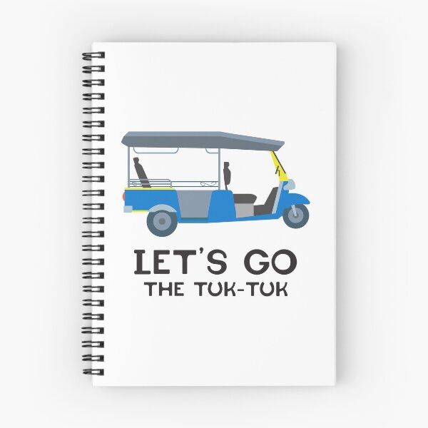 Item preview, Thailand Tuk Tuk | The Tuk Tuk designed and sold by YES!GOODY.