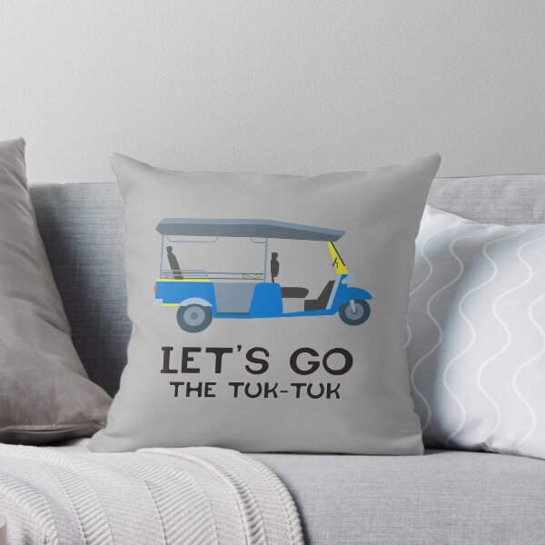 Item preview, Thailand Tuk Tuk | The Tuk Tuk designed and sold by YES!GOODY.