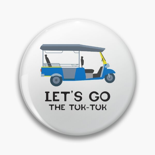 Item preview, Thailand Tuk Tuk | The Tuk Tuk designed and sold by YES!GOODY.